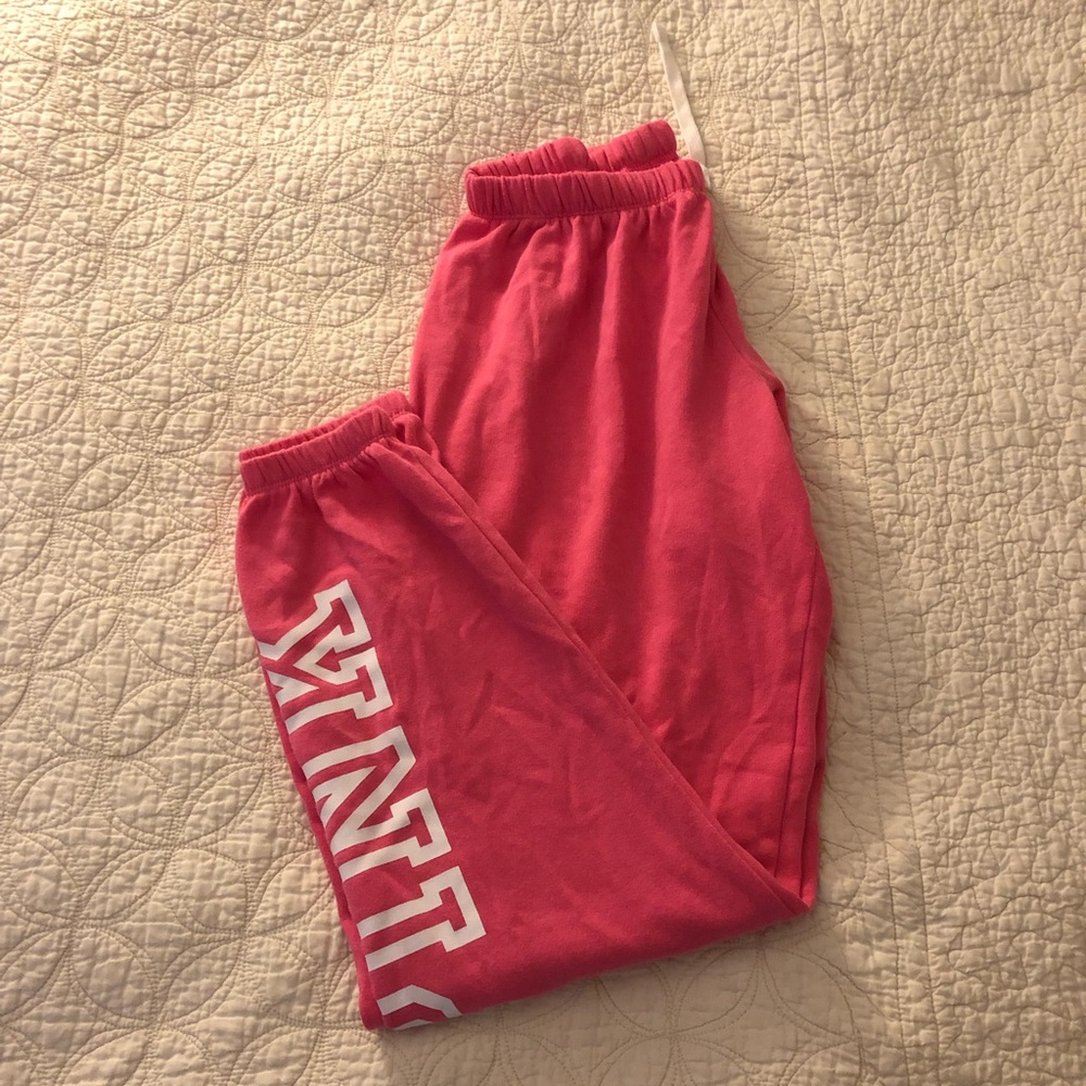 VS Pink Everyday Lounge Classic Sweatpants